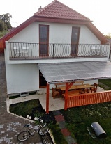 Ubytování Zaječí - rekreační dům Pálava