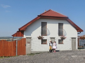 Ubytování Zaječí - rekreační dům Pálava