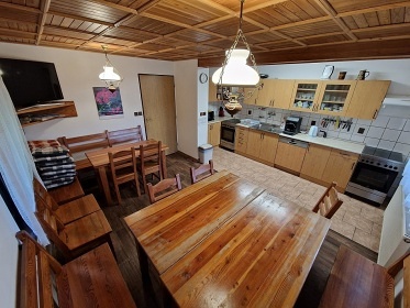 Chalupa s baz�nem - Kamenec - Krkono�e