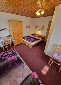 Chalupa s baz�nem - Kamenec - Krkono�e