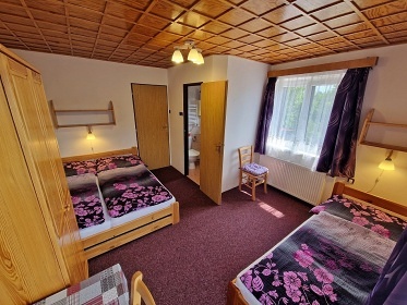 Chalupa s baz�nem - Kamenec - Krkono�e