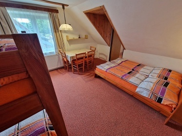 Chalupa s baz�nem - Kamenec - Krkono�e