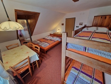 Chalupa s baz�nem - Kamenec - Krkono�e