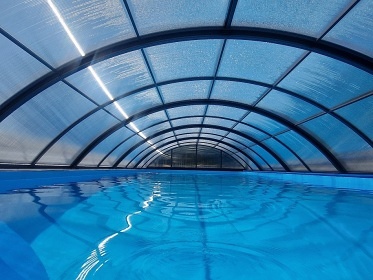 Chalupa s baz�nem - Na Kamenci - Krkono�e