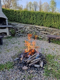 Chalupa s baznem - Horn T - Krkonoe