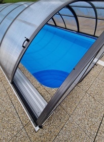 Chalupa s baz�nem - Na Kamenci - Krkono�e