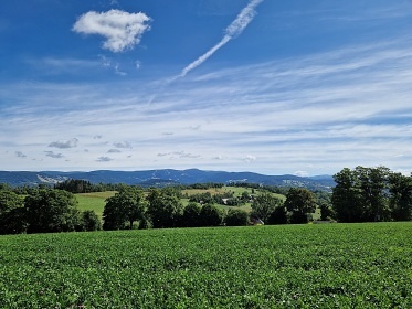 Chalupa s baz�nem - Na Kamenci - Krkono�e