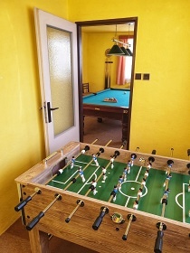 Chalupa s baz�nem - Kamenec - Krkono�e