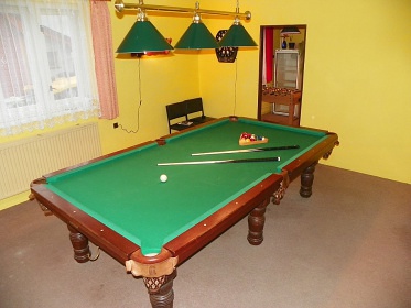 Chalupa s baz�nem - Na Kamenci - Krkono�e