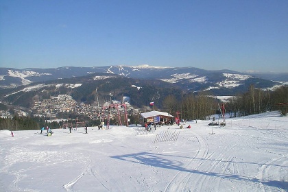 Ubytování Bartonička - Vysoké n. Jizerou