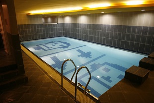 Liberecká bouda - Dolní Dvůr - wellness penzion