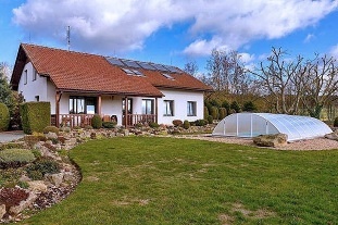 Nov� objekt: Chalupa s baz�nem - �esk� r�j a Podkrkono�� 7C-043