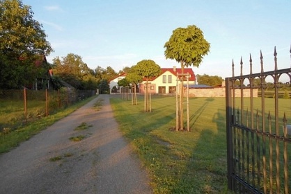 Chalupa s baz�nem - �esk� r�j a Podkrkono��