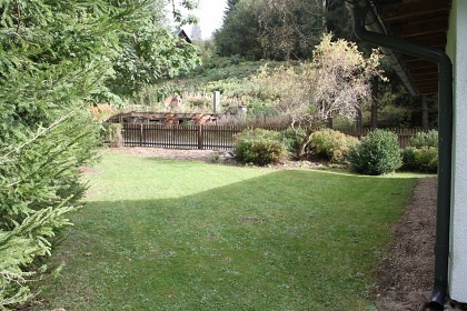 Chalupa s vnit�n�m baz�nem - Studen� vrch