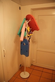 Chalupa s vnit�n�m baz�nem - Studen� vrch