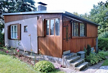 Chata u lesa - Březová - vodní nádrž Vrané