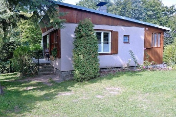 Rodinn� chata u Prahy - p�ehrada Vran� - Vltava