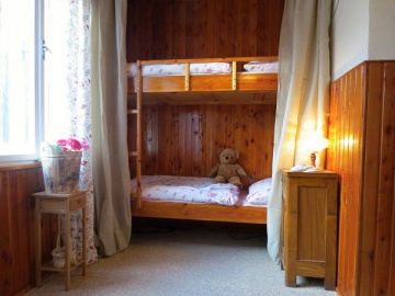 Chata u lesa - Bezov - vodn ndr Vran