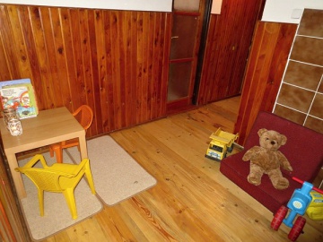 Chata u lesa - Bezov - vodn ndr Vran