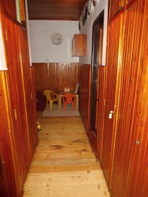 Rodinn� chata u Prahy - p�ehrada Vran� - Vltava