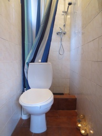 Rodinn� chata u Prahy - p�ehrada Vran� - Vltava