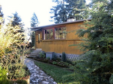 Chata u lesa - Bezov - vodn ndr Vran