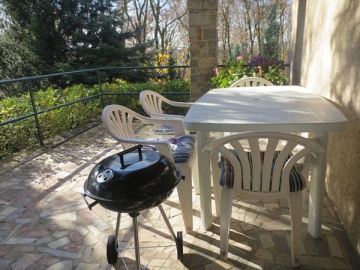 Chata u lesa - Bezov - vodn ndr Vran