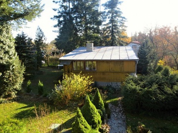 Chata u lesa - Bezov - vodn ndr Vran