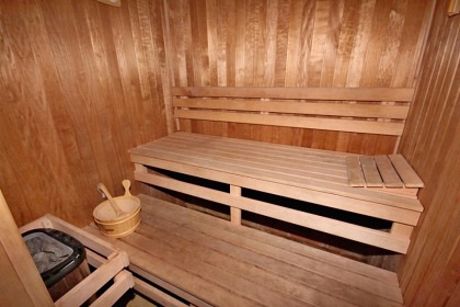 Wellness chalupa s baznem - vrch Zaklet