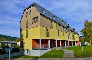 Pronájem apartmánu - Deštné v Orlických horách