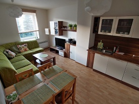 Pronájem apartmánu - Deštné v Orlických horách