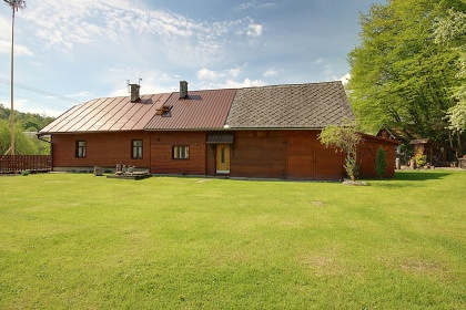 Chalupa Miloš - Valašská Senice - Vsetín