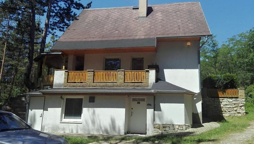 Chata s bazénem - Kluček - Žatec - Louny