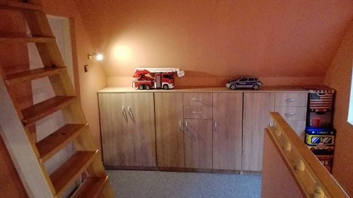 Chata s bazénem - Kluček - Žatec - Louny