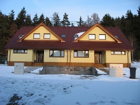 Rekreační dům - Ostrov u Macochy - Blansko