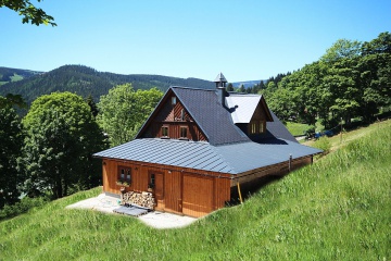 Roubenka Portášky - Velká Úpa - Pec p. Sněžkou