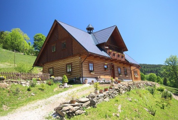 Roubenka Portášky - Velká Úpa - Pec p. Sněžkou