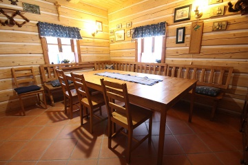 Roubenka Port�ky - v�hled do �dol� Velk� �py