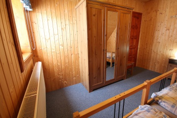 Roubenka Port�ky - v�hled do �dol� Velk� �py