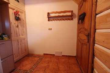 Roubenka Port�ky - v�hled do �dol� Velk� �py