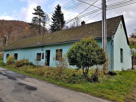 Pronájem chalupa u Hvězdy Anull - Staré Hutě