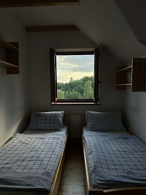 Chalupa u vodn ndre Pastviny - Zemsk brna