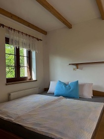 Chalupa u vodn ndre Pastviny - Zemsk brna