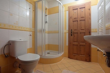 Chalupa u vodn ndre Pastviny - Zemsk brna