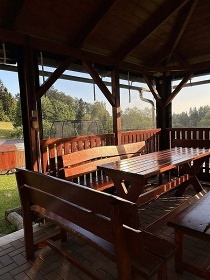 Chalupa u vodn ndre Pastviny - Zemsk brna