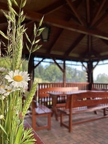 Chalupa u vodn ndre Pastviny - Zemsk brna