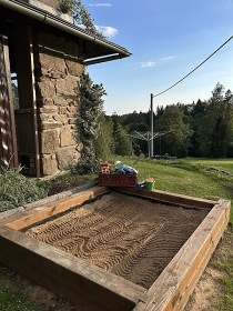 Chalupa u vodn ndre Pastviny - Zemsk brna