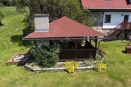 Chalupa u vodn ndre Pastviny - Zemsk brna