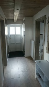 Chalupa Vilekula - apartmán Černé Budy, Sázava