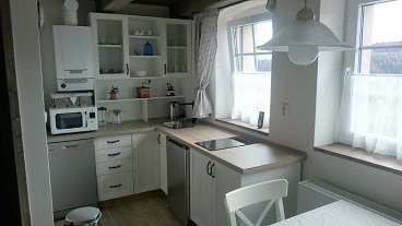 Chalupa Vilekula - apartmány Sázava